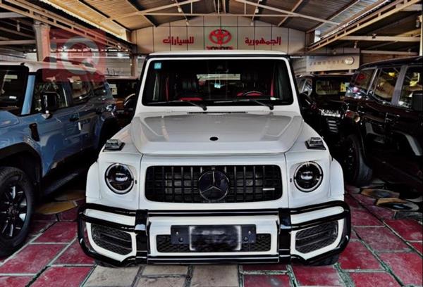 Mercedes-Benz for sale in Iraq